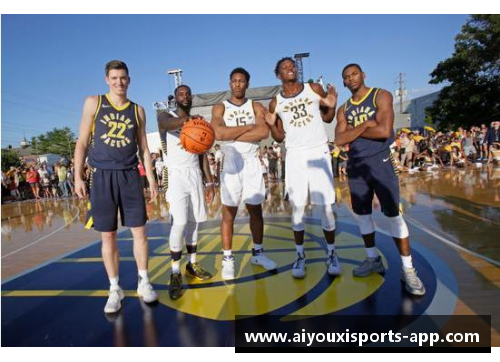 NBA球衣完全指南：球队新旧款式一览及球员经典号码解析