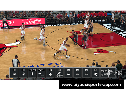 新浪NBA：巨星交锋，球场新传奇